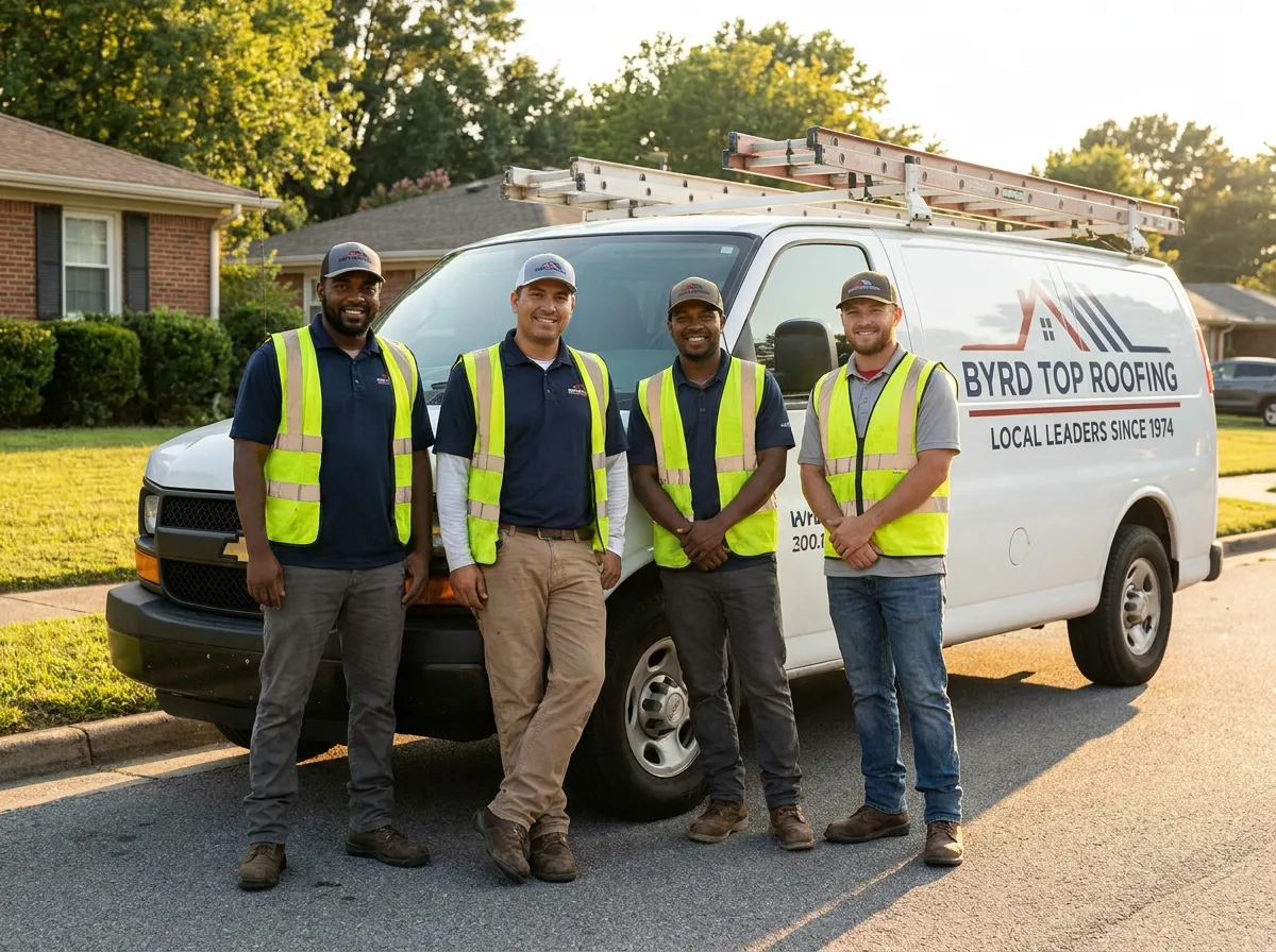 Roofing company in Mount Pleasant, MI